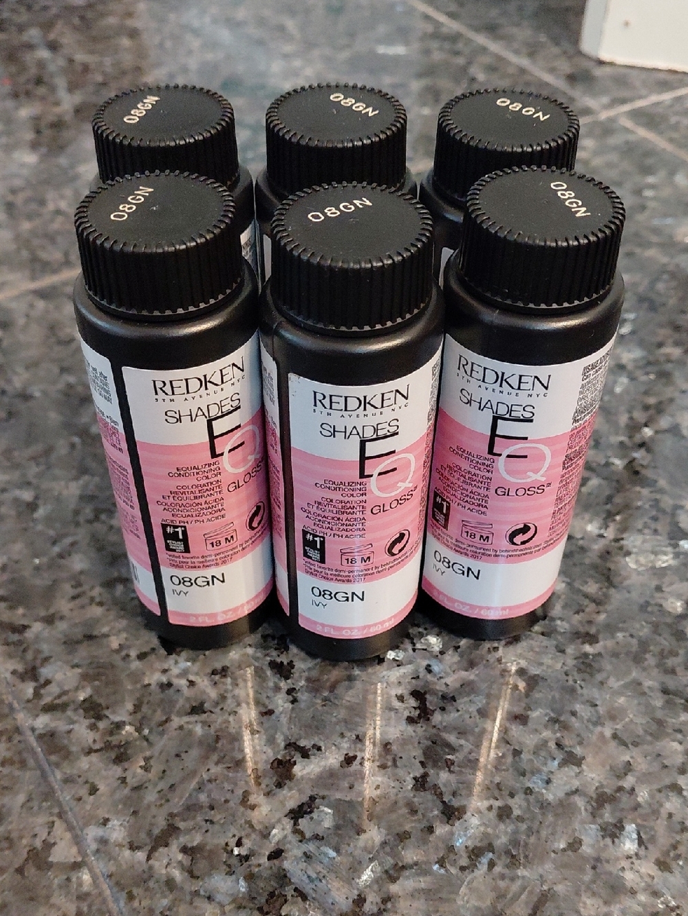 Redken Shades EQ Gloss 08GN Ivy- 6